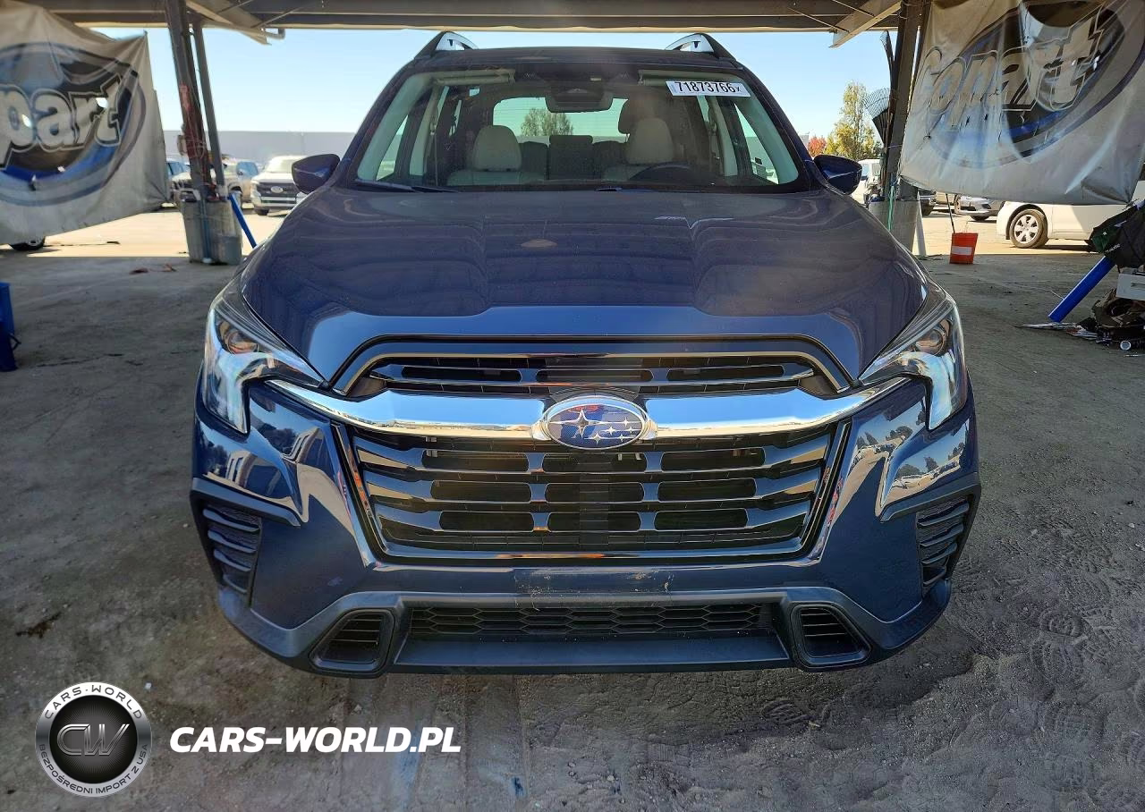 2024 Subaru Ascent Premium VIN:4S4WMACD9R3404103 - 5
