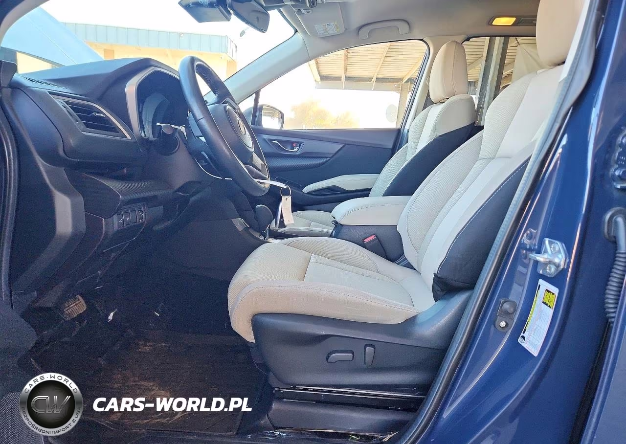 2024 Subaru Ascent Premium VIN:4S4WMACD9R3404103 - 7