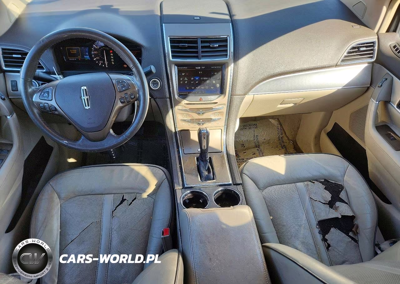 2013 Lincoln Mkx VIN:2LMDJ8JK9DBL26672 - 8