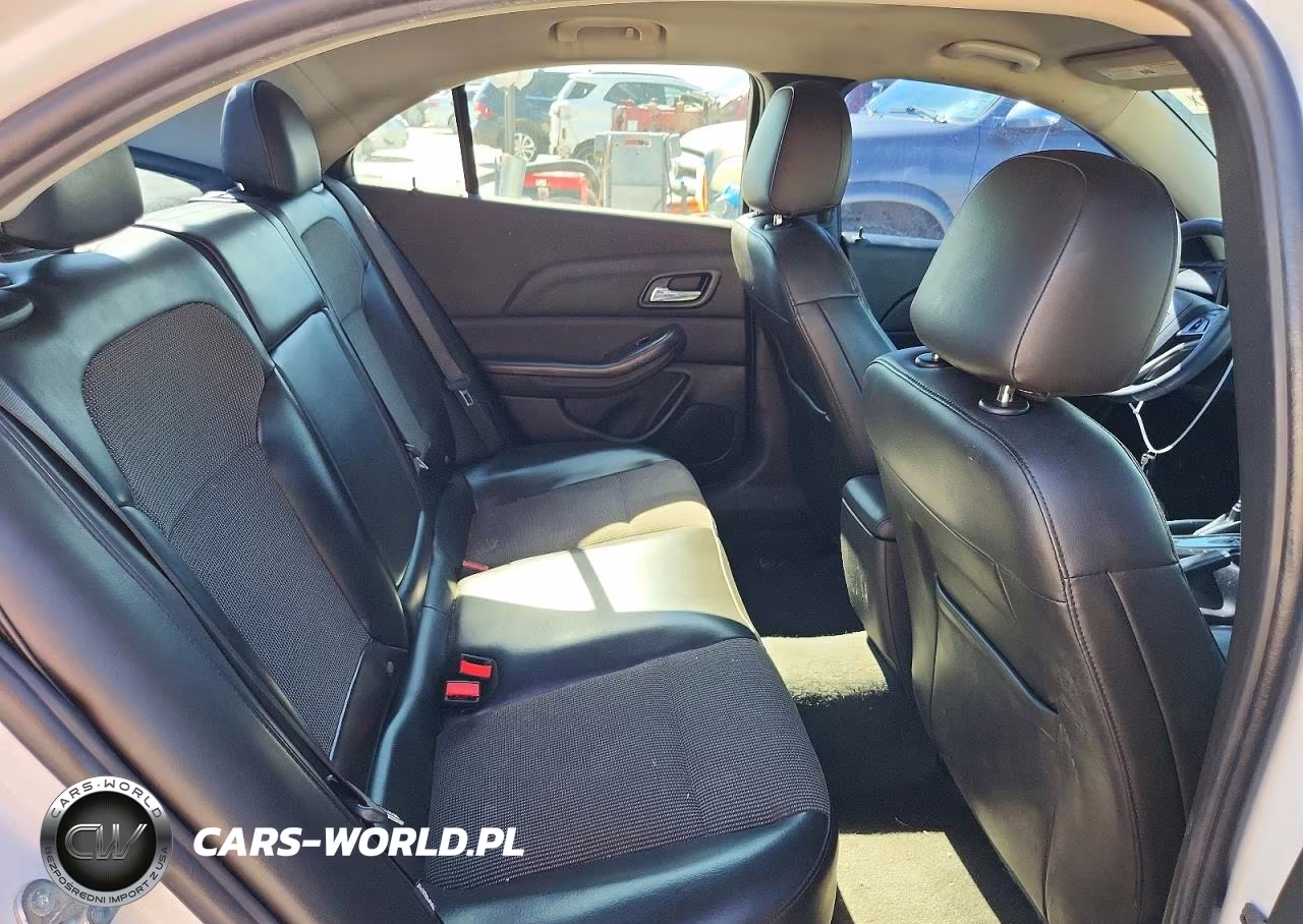2014 Chevrolet Malibu 1Lt VIN:1G11C5SL7EF181238 - 10