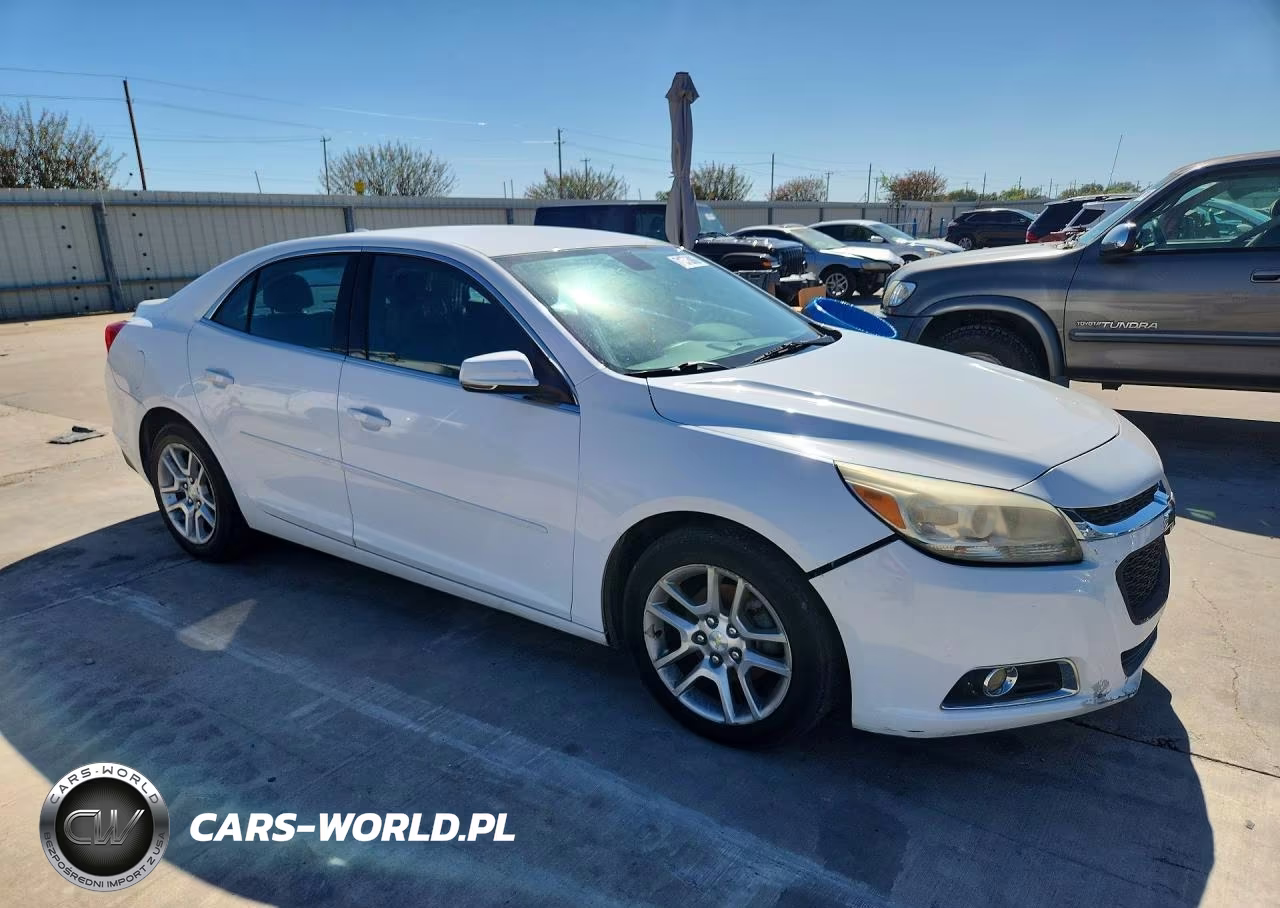 2014 Chevrolet Malibu 1Lt VIN:1G11C5SL7EF181238 - 4