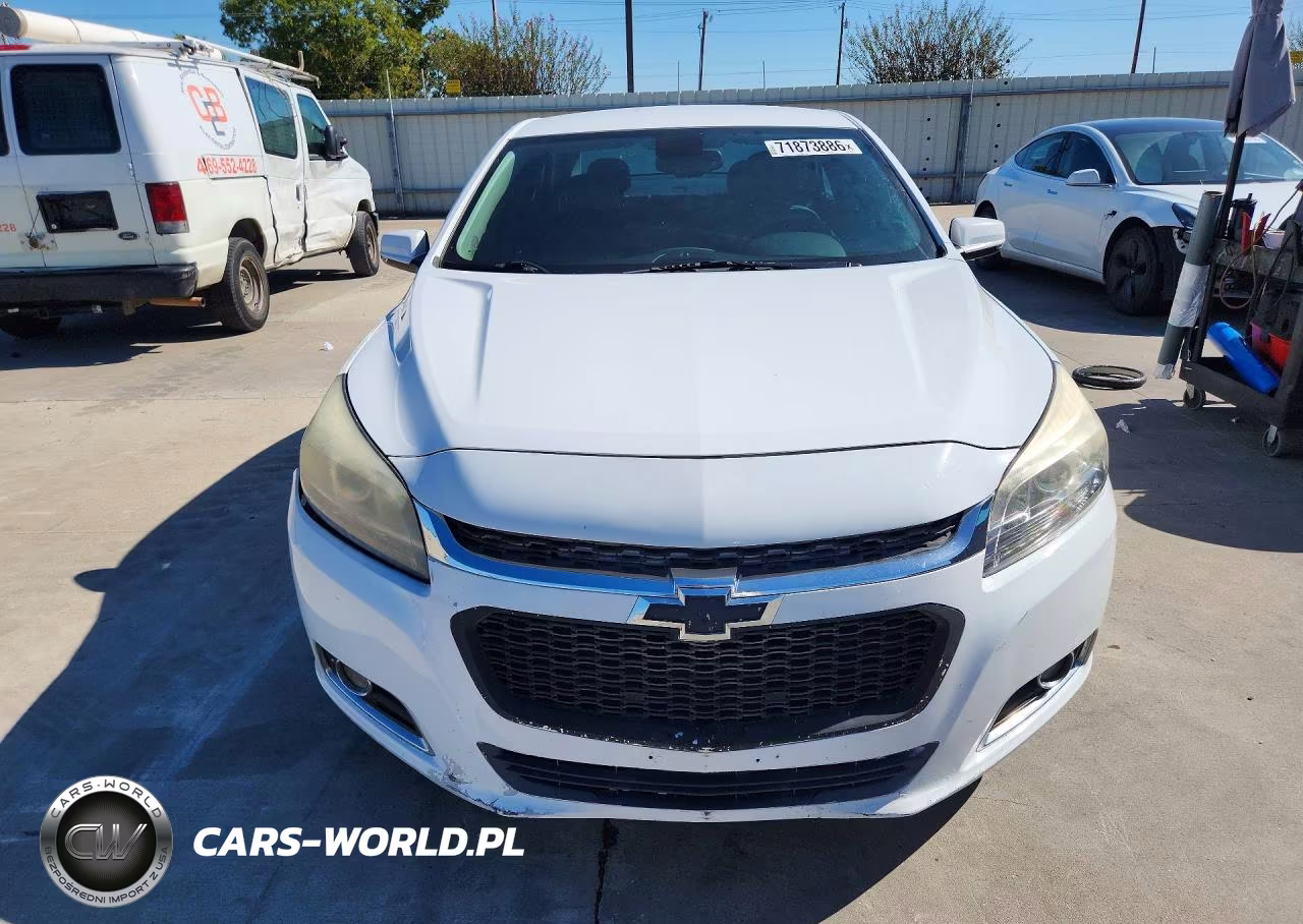2014 Chevrolet Malibu 1Lt VIN:1G11C5SL7EF181238 - 5