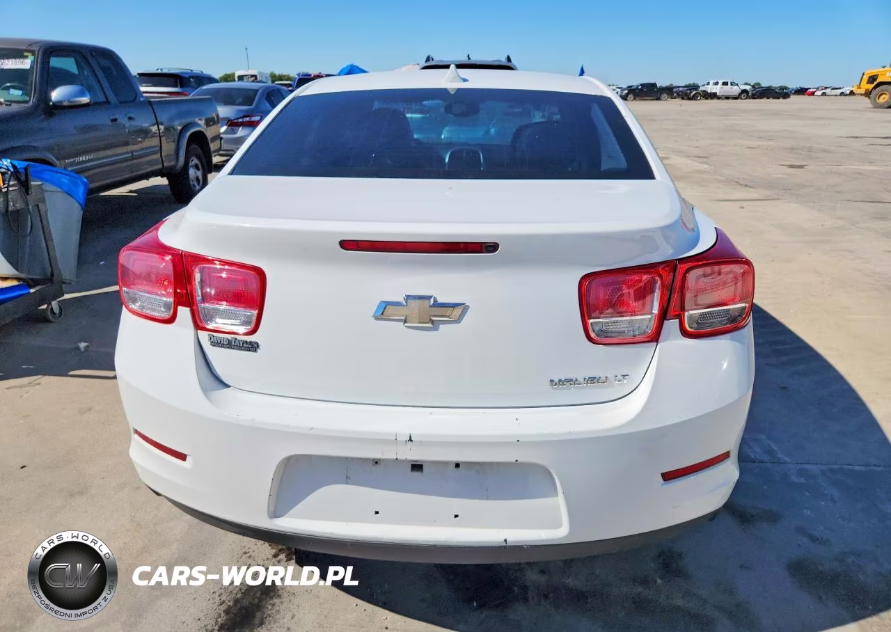 2014 Chevrolet Malibu 1Lt VIN:1G11C5SL7EF181238 - 6