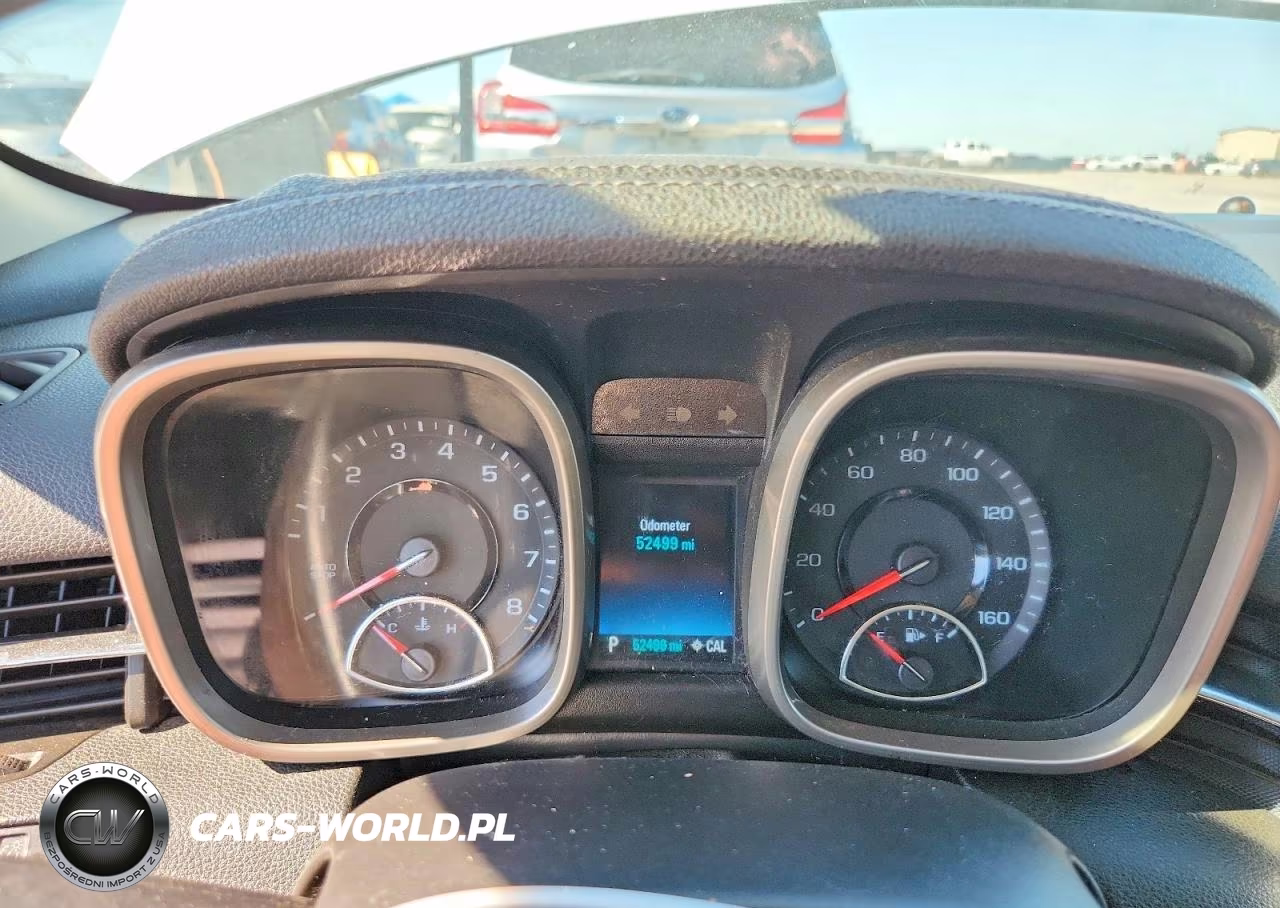 2014 Chevrolet Malibu 1Lt VIN:1G11C5SL7EF181238 - 9