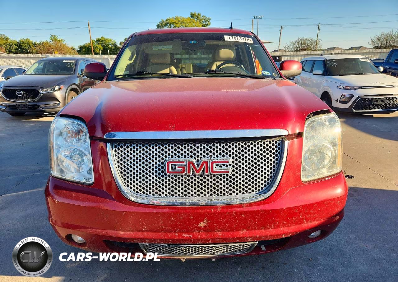 2013 GMC Yukon Denali VIN:1GKS1EEFXDR338088 - 5
