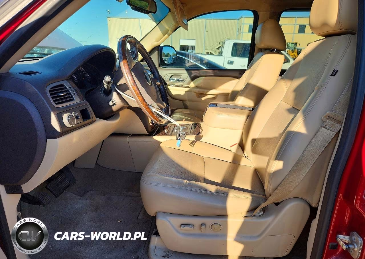 2013 GMC Yukon Denali VIN:1GKS1EEFXDR338088 - 7