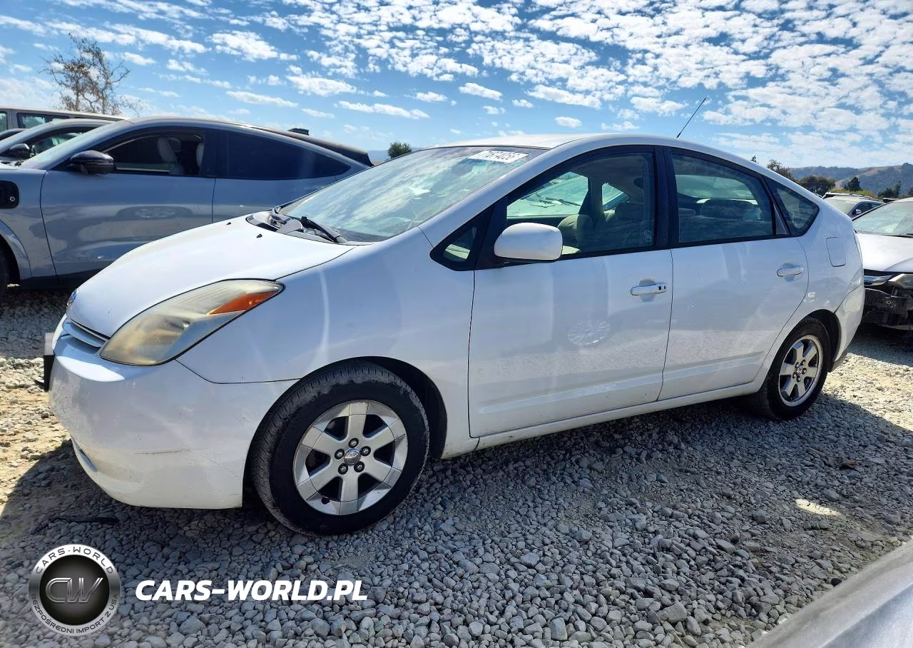 2004 Toyota Prius Base