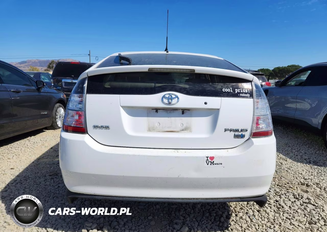 2004 Toyota Prius Base VIN:JTDKB20UX40061704 - 6