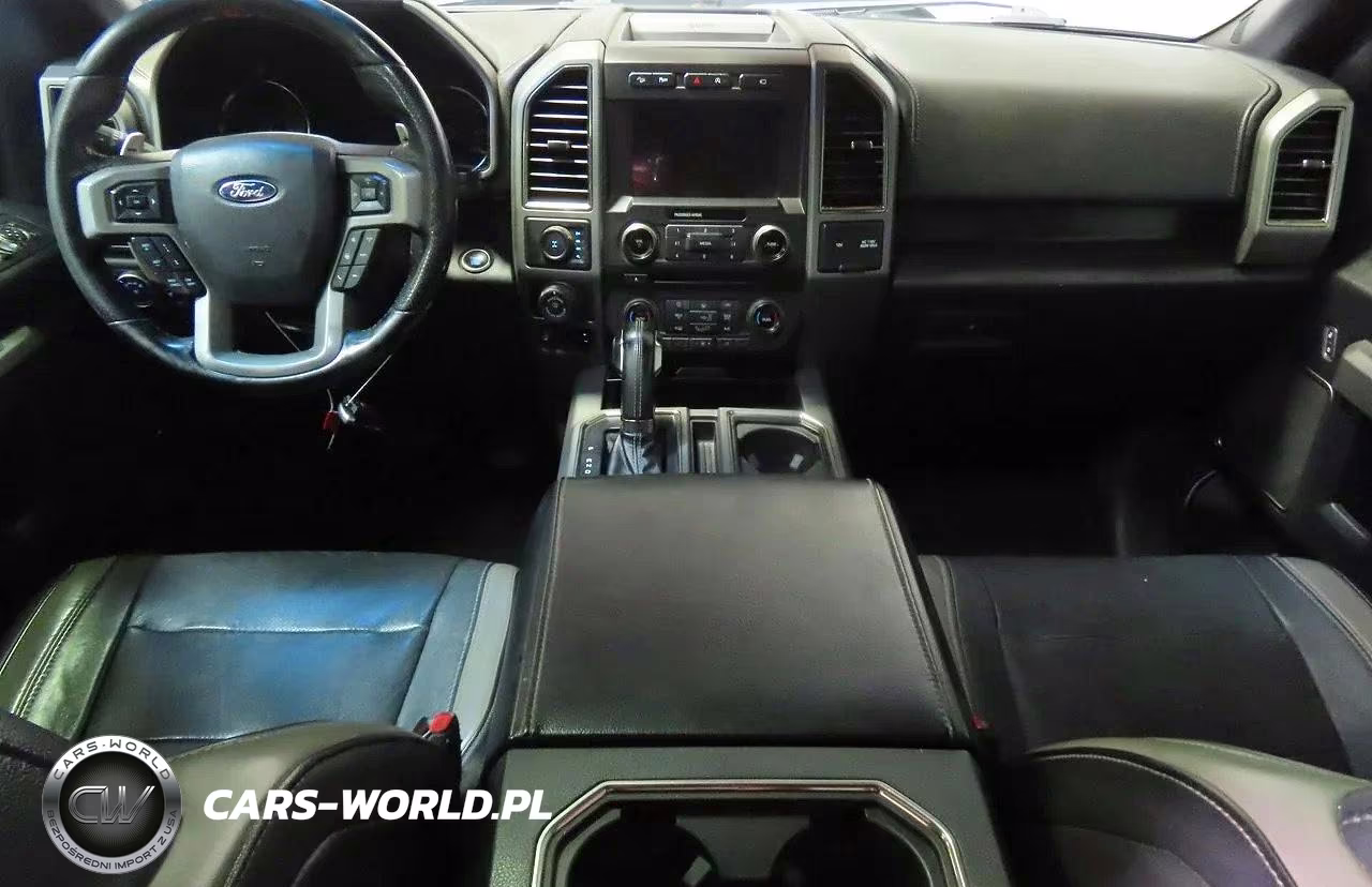 2017 Ford F150 Raptor VIN:1FTFW1RG9HFB22380 - 11