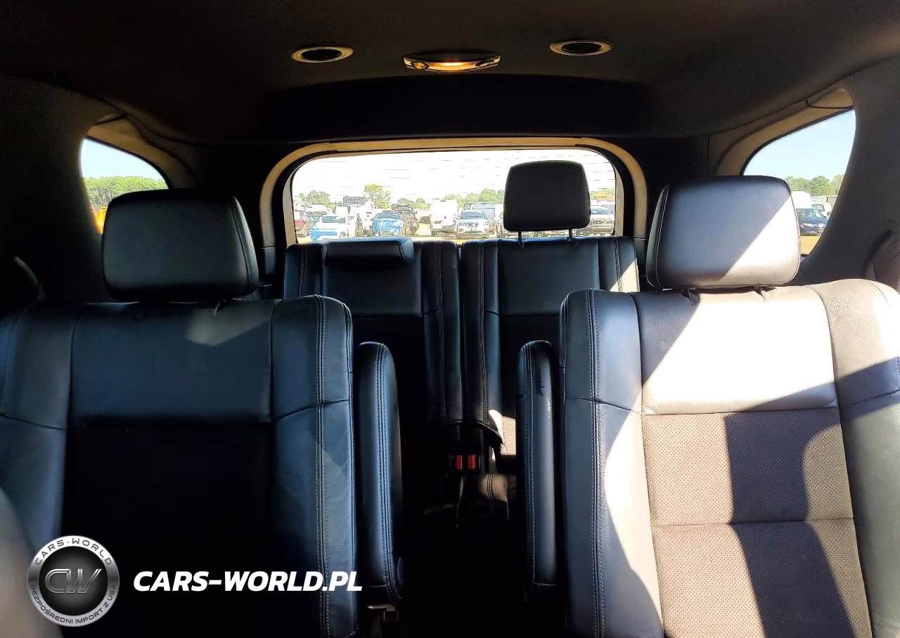 2022 Dodge Durango Gt VIN:1C4RDHDG0NC218298 - 10