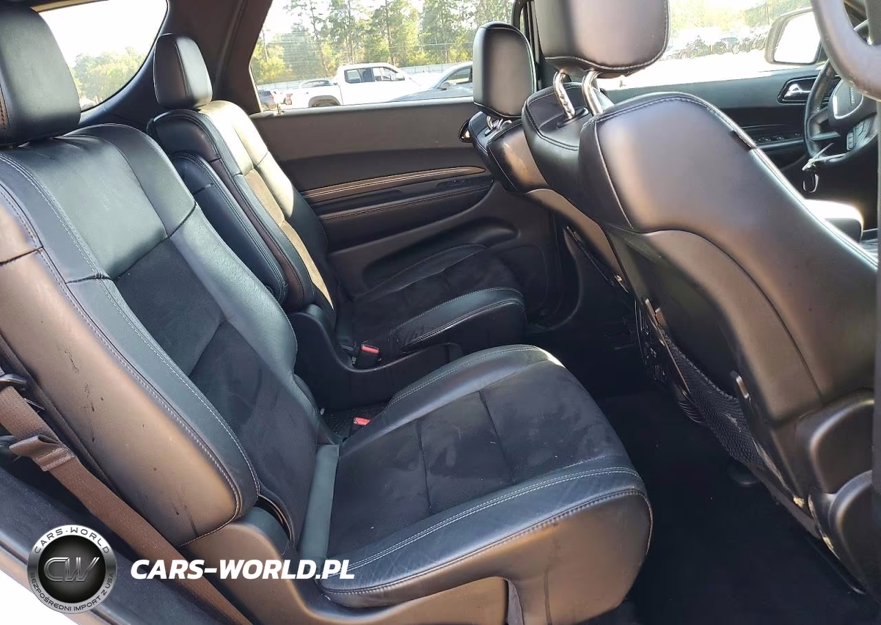 2022 Dodge Durango Gt VIN:1C4RDHDG0NC218298 - 11