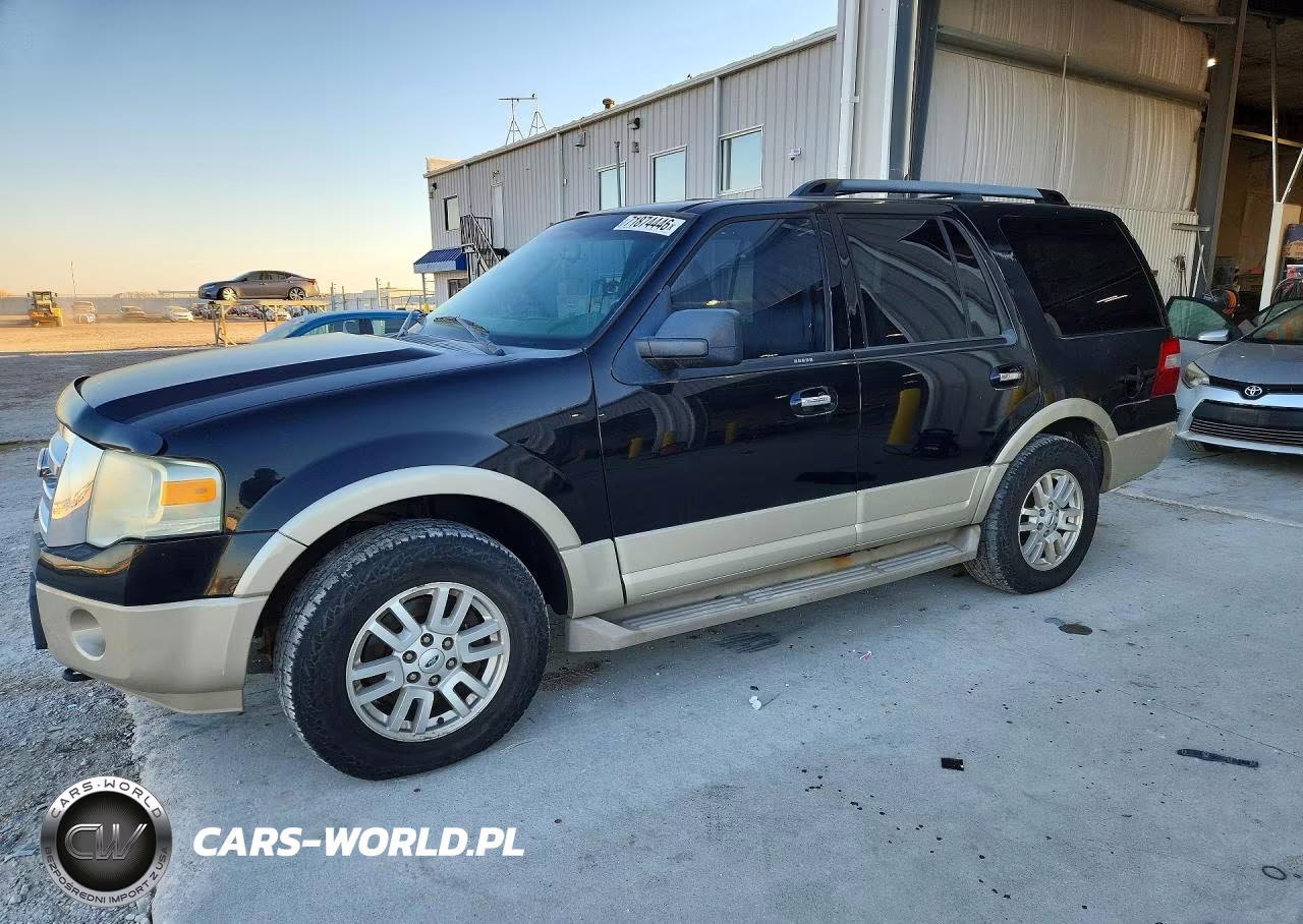 2009 Ford Expedition Eddie Bauer