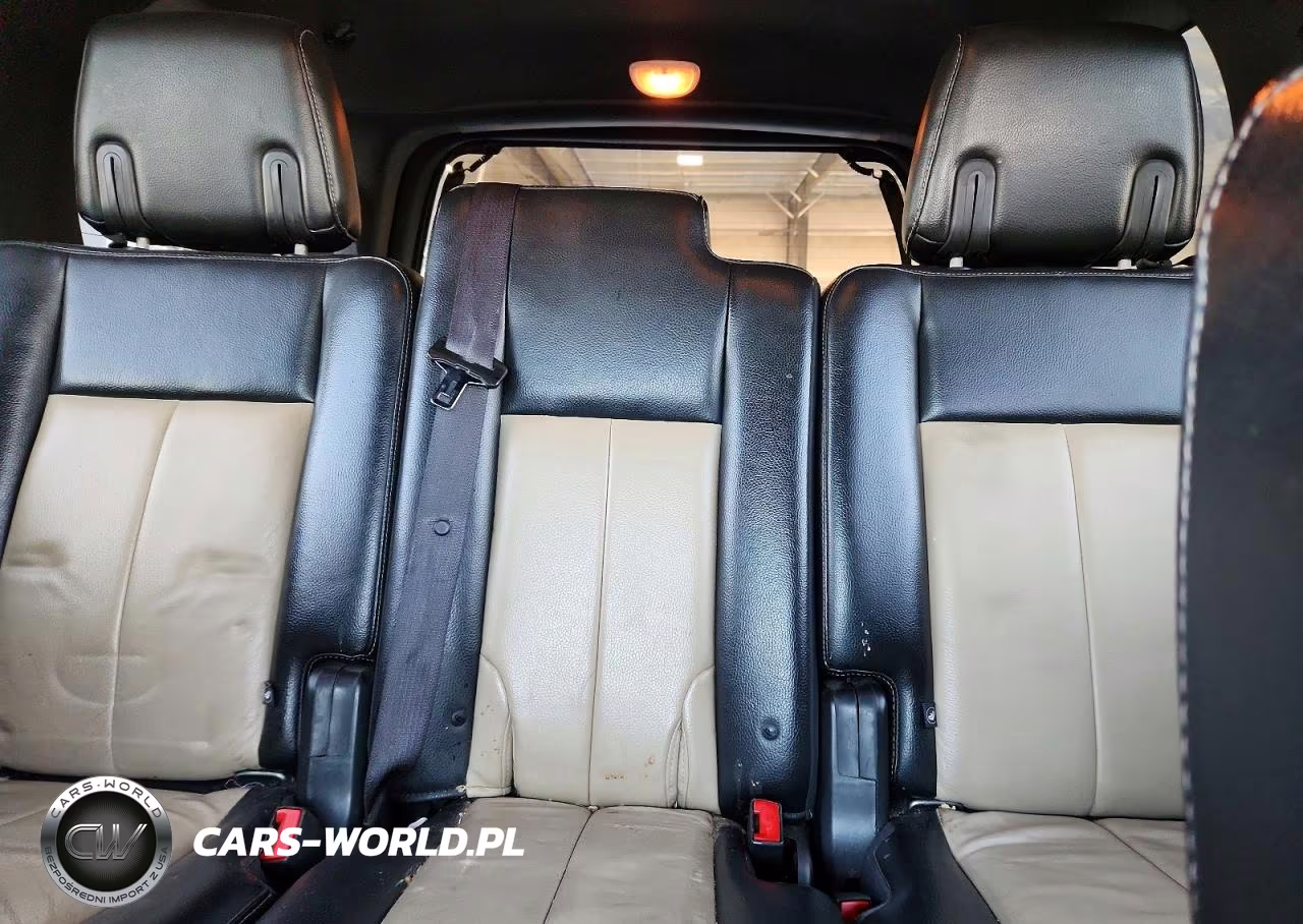 2009 Ford Expedition Eddie Bauer VIN:1FMFU18569EA71235 - 10