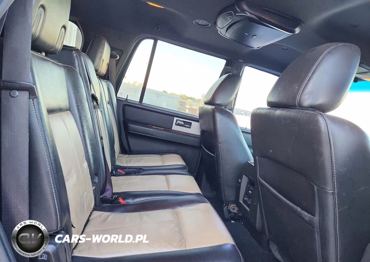 2009 Ford Expedition Eddie Bauer VIN:1FMFU18569EA71235 - 11