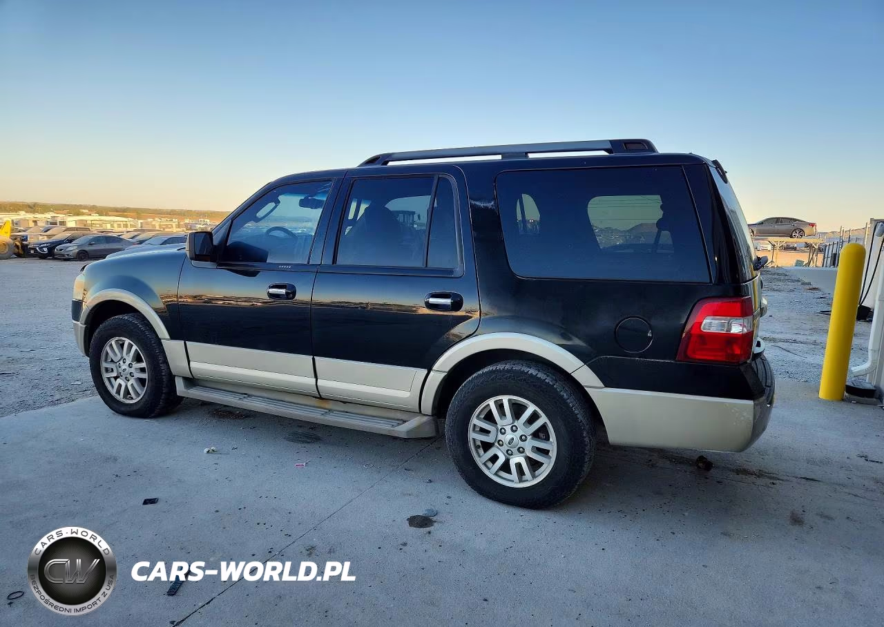 2009 Ford Expedition Eddie Bauer VIN:1FMFU18569EA71235 - 2
