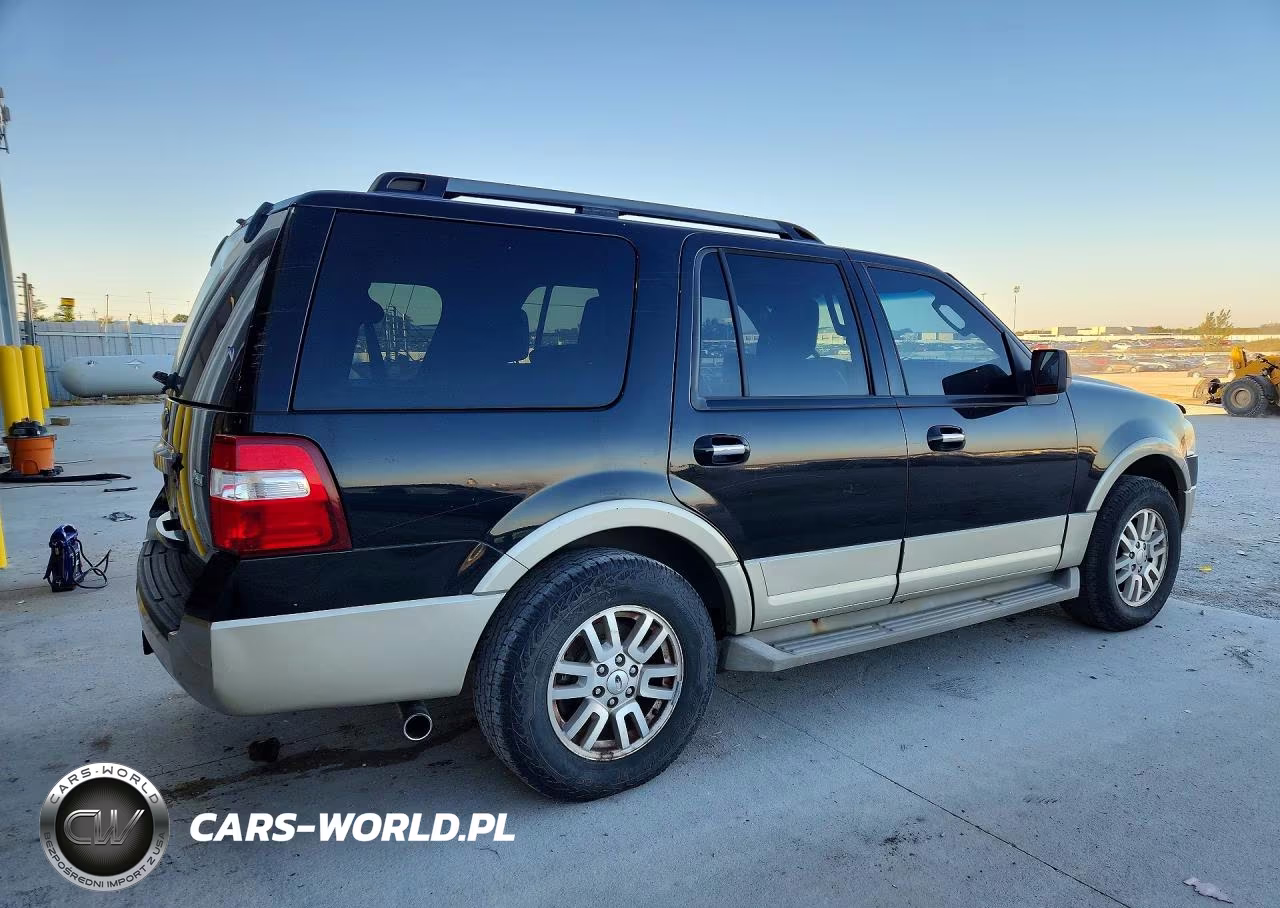 2009 Ford Expedition Eddie Bauer VIN:1FMFU18569EA71235 - 3