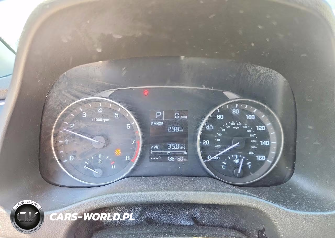 2017 Hyundai Elantra Se VIN:5NPD74LF3HH054282 - 9