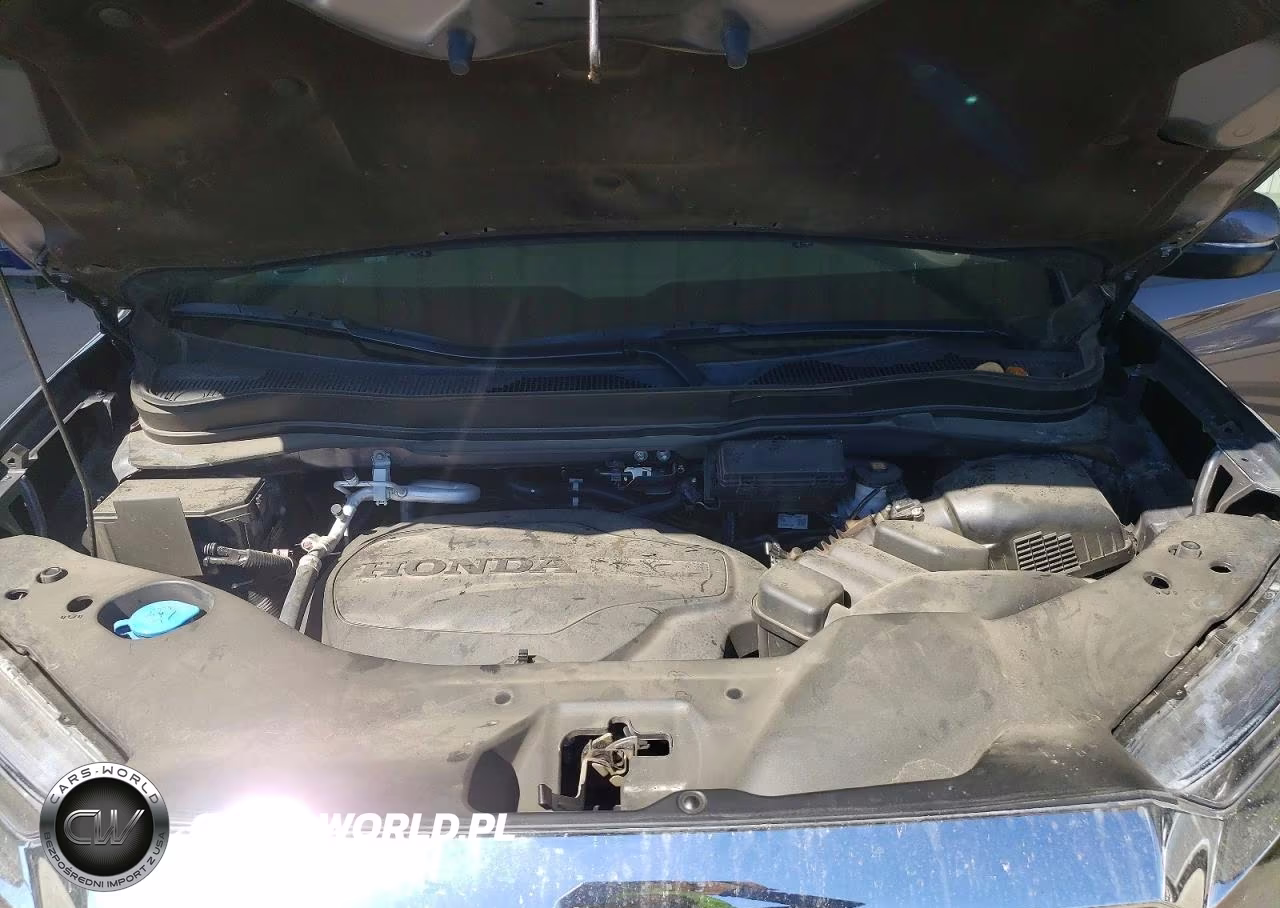 2025 Honda Ridgeline Rtl VIN:5FPYK3F57SB037611 - 11