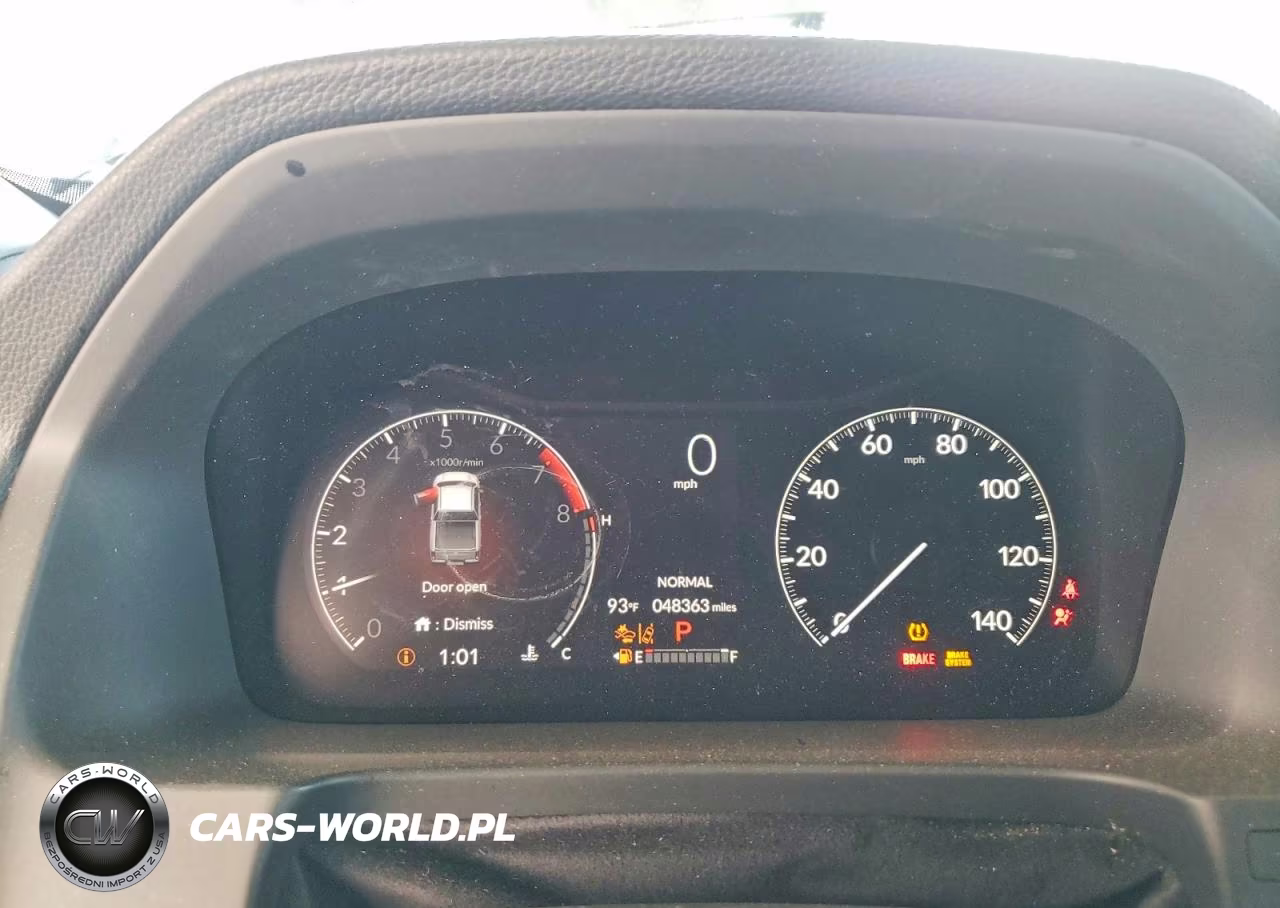 2025 Honda Ridgeline Rtl VIN:5FPYK3F57SB037611 - 9