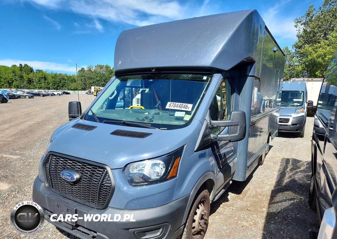 2021 Ford Transit T-350 Hd