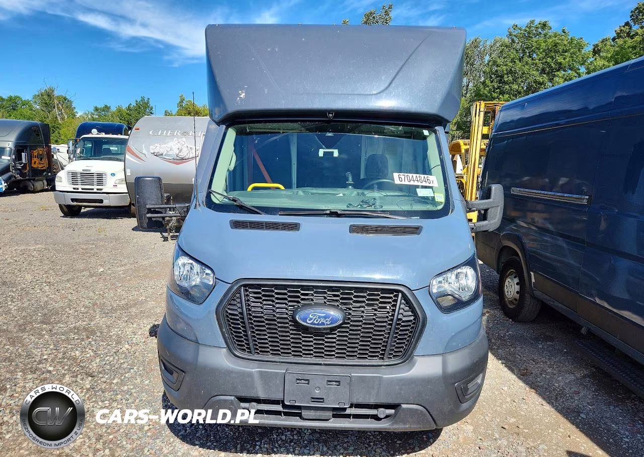 2021 Ford Transit T-350 Hd VIN:1FDDF6P83MKA70693 - 5