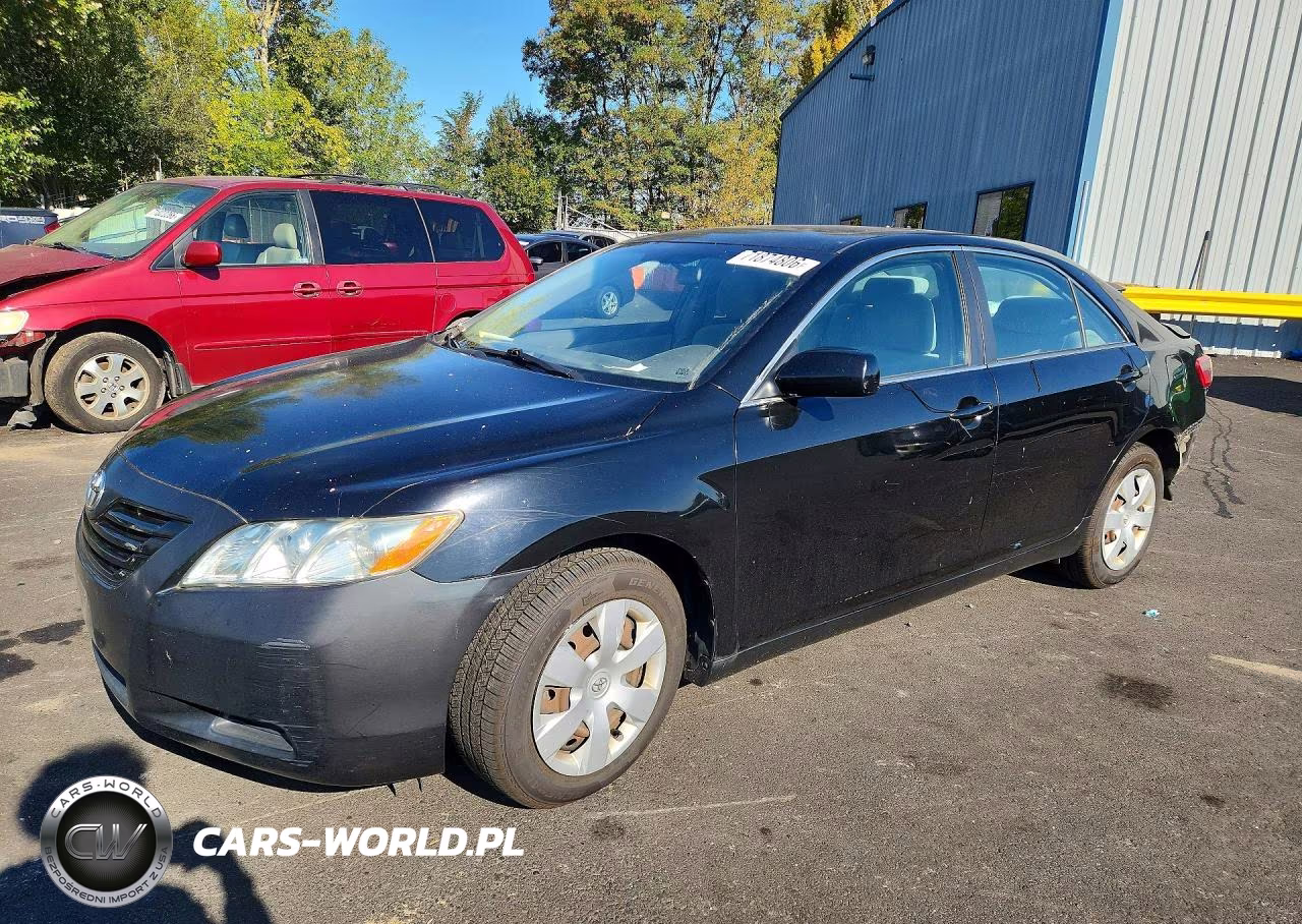 2009 Toyota Camry Le