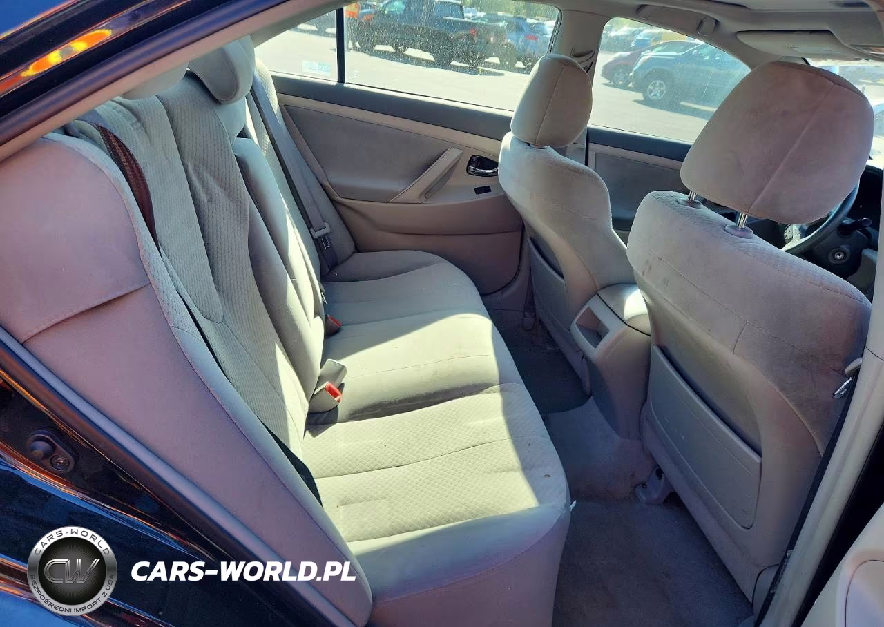 2009 Toyota Camry Le VIN:4T1BE46K89U293321 - 10