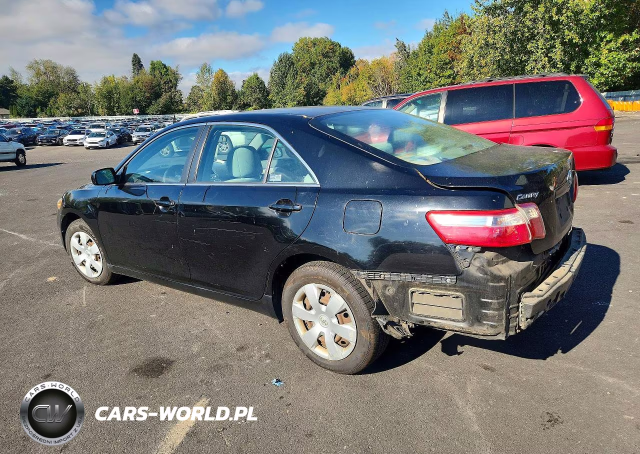 2009 Toyota Camry Le VIN:4T1BE46K89U293321 - 2