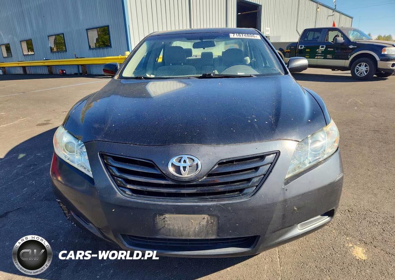 2009 Toyota Camry Le VIN:4T1BE46K89U293321 - 5