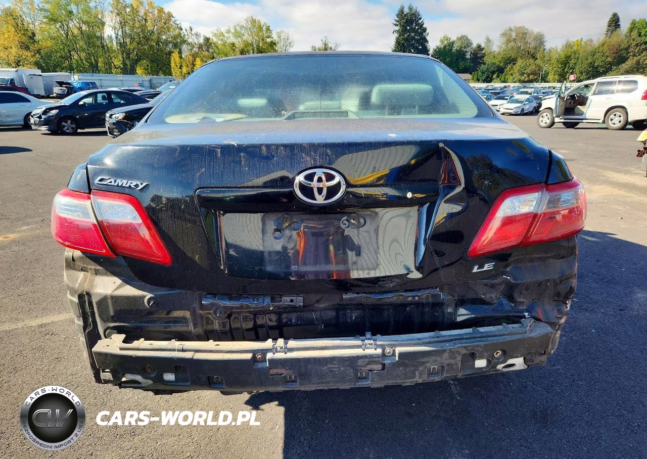 2009 Toyota Camry Le VIN:4T1BE46K89U293321 - 6