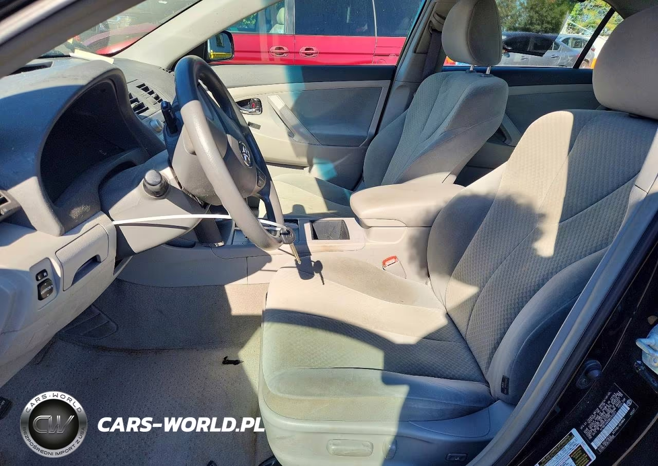 2009 Toyota Camry Le VIN:4T1BE46K89U293321 - 7