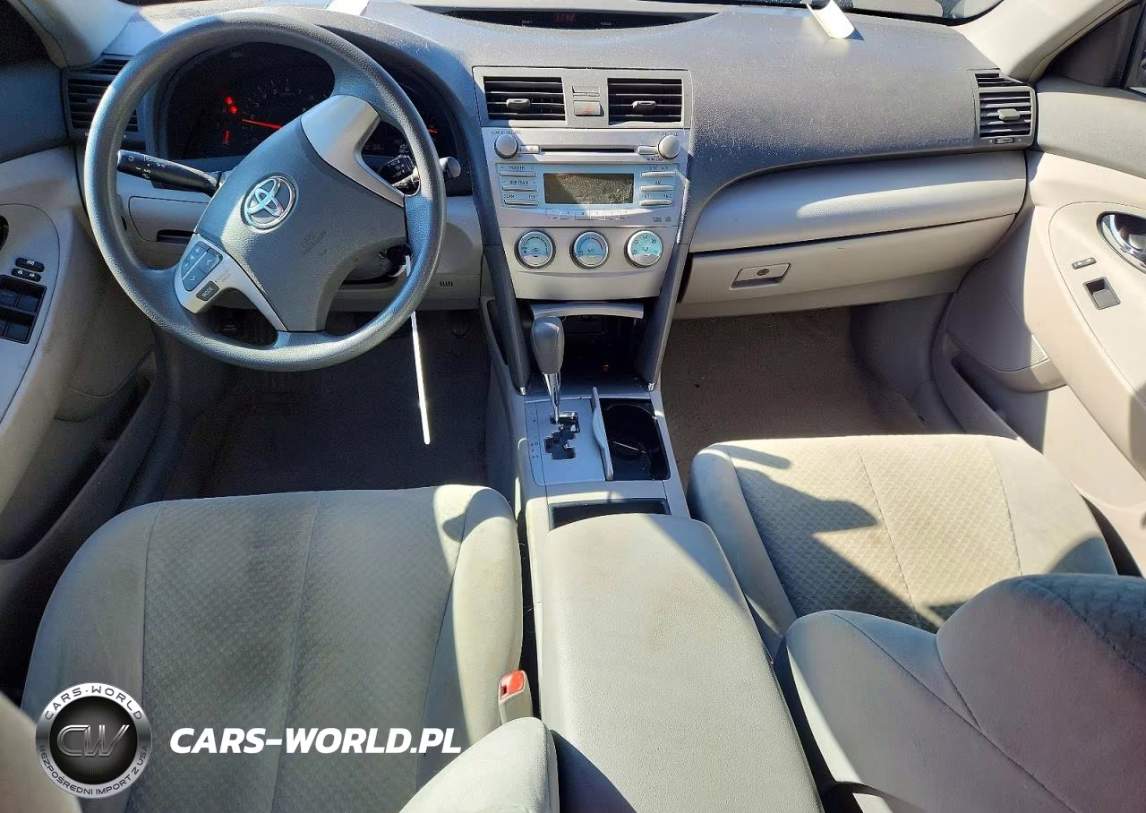 2009 Toyota Camry Le VIN:4T1BE46K89U293321 - 8