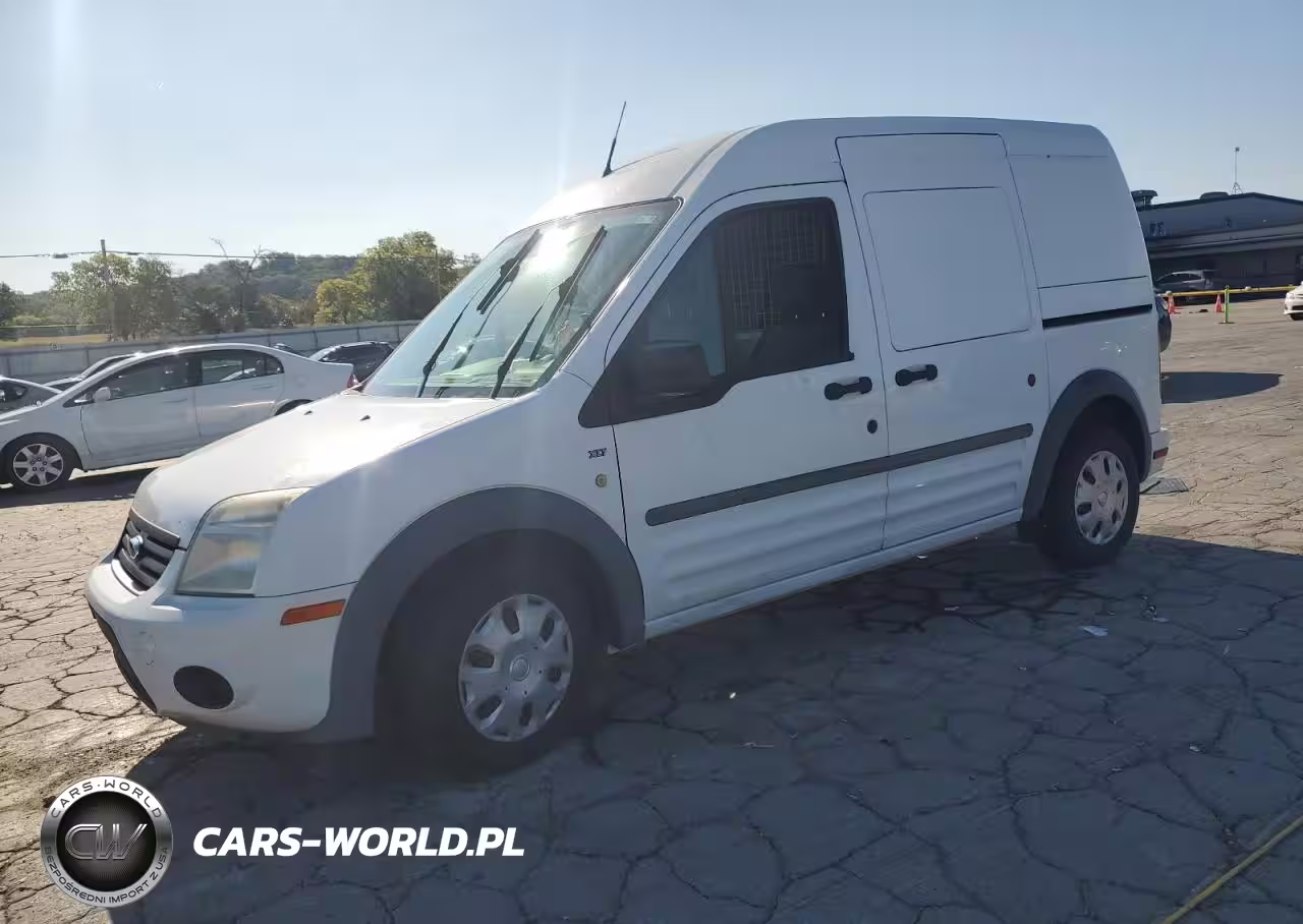 2011 Ford Transit Connect Xlt