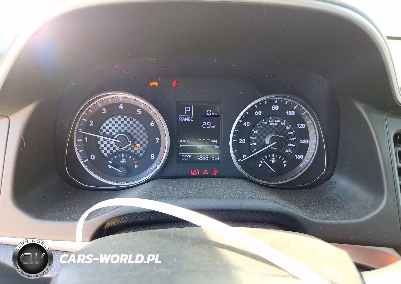 2019 Hyundai Elantra Se VIN:5NPD74LF6KH455834 - 9