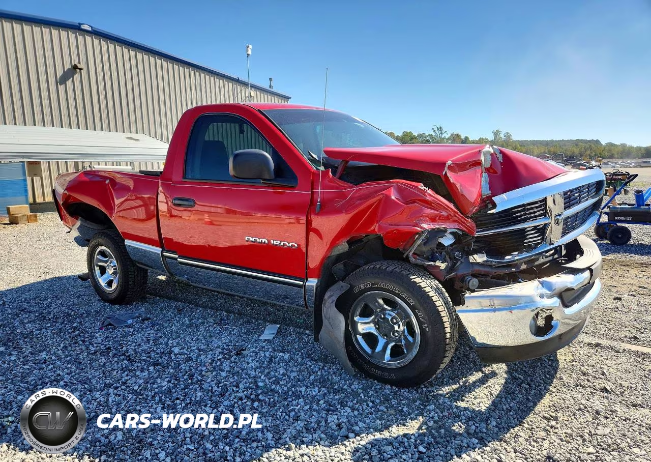2006 Dodge Ram 1500 St VIN:1D7HA16K16J197350 - 4