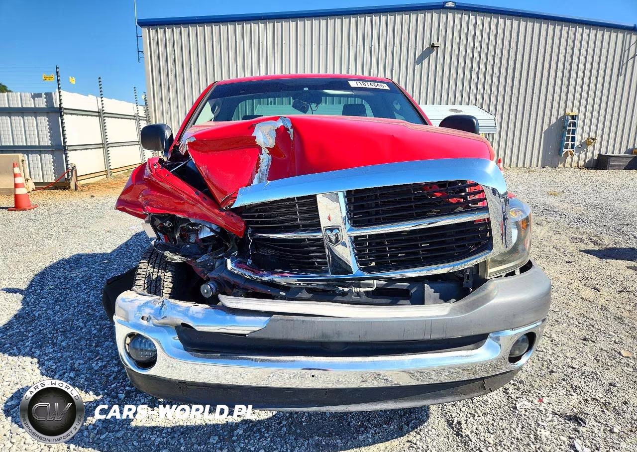 2006 Dodge Ram 1500 St VIN:1D7HA16K16J197350 - 5