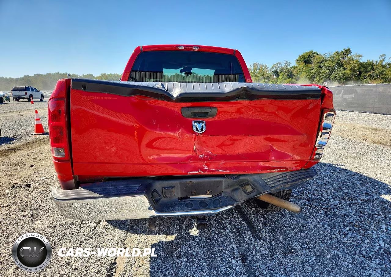 2006 Dodge Ram 1500 St VIN:1D7HA16K16J197350 - 6