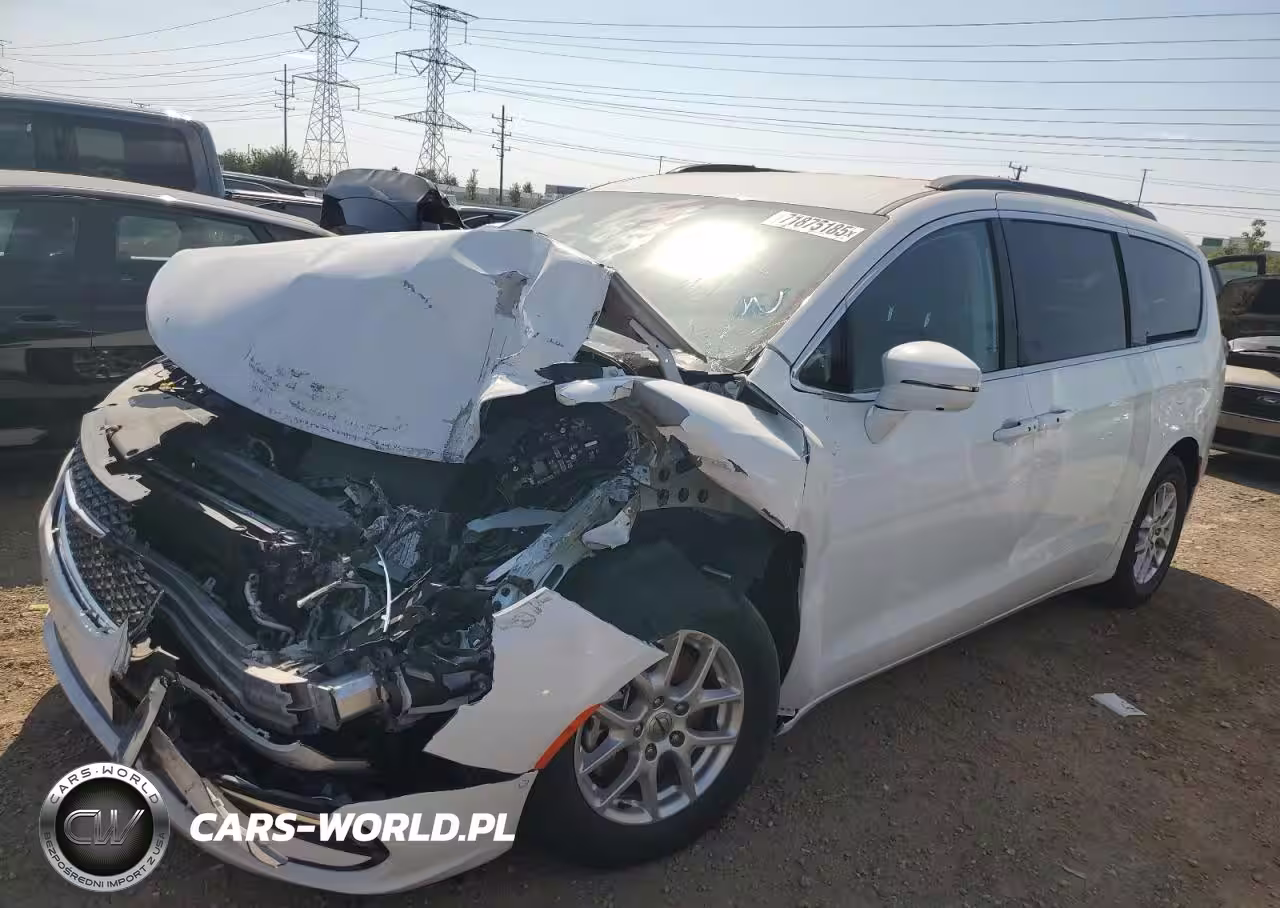 2022 Chrysler Pacifica Touring L