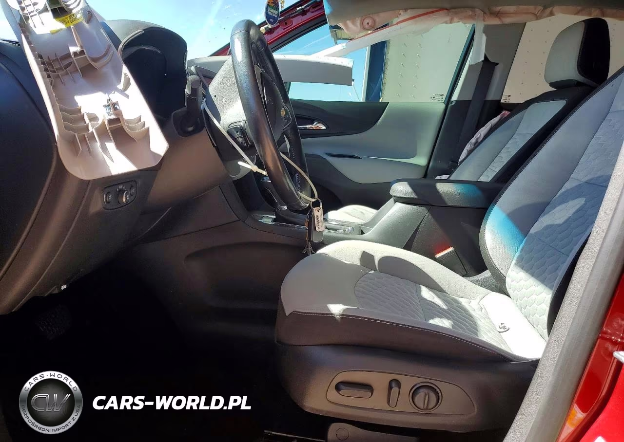 2020 Chevrolet Equinox Fwd Lt 2.0L Turbo VIN:3GNAXLEX2LS587698 - 7