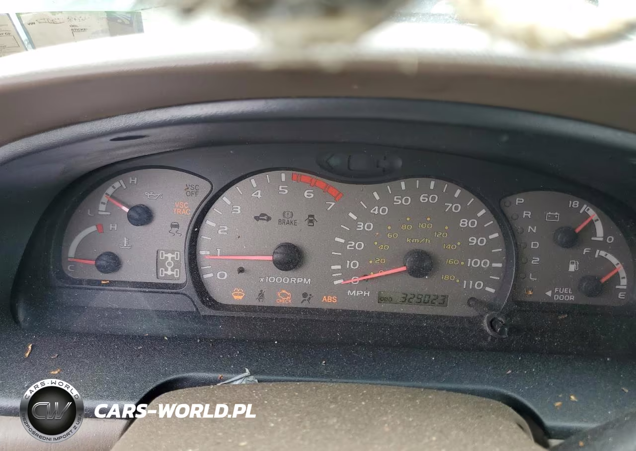 2004 Toyota Sequoia Limited VIN:5TDBT48A24S226158 - 9