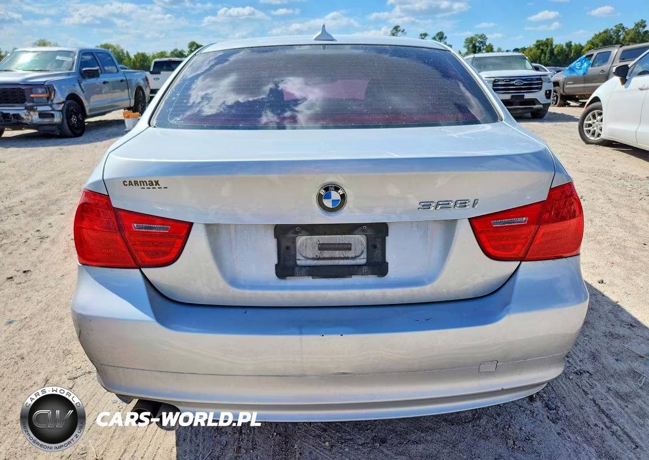 2011 BMW 328 I Sulev VIN:WBAPH5G54BNM76549 - 6