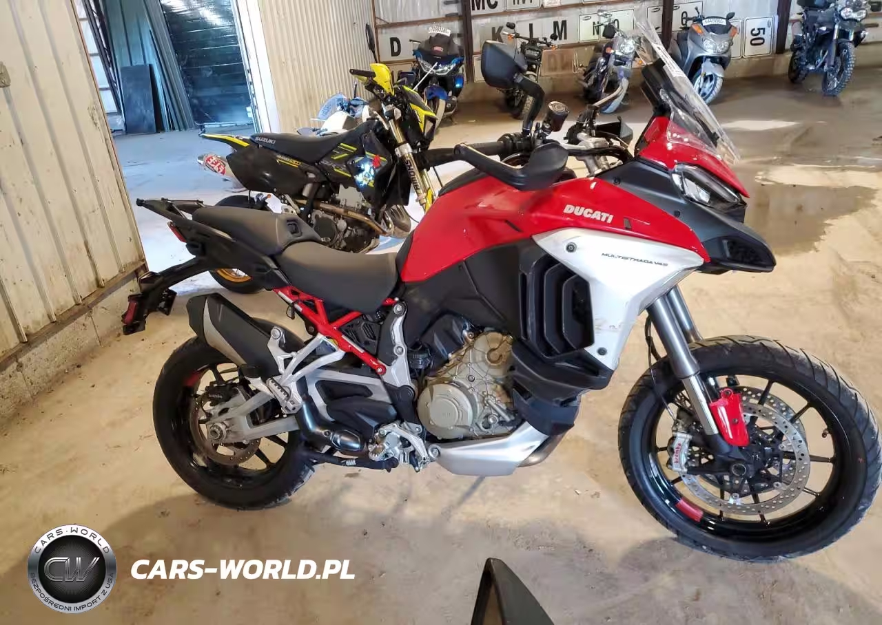 2024 Ducati Multistrada V4
