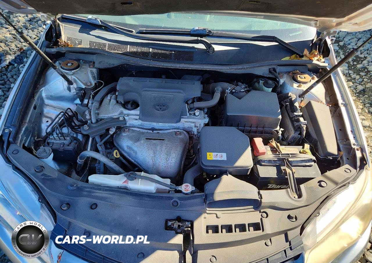 2017 Toyota Camry Se VIN:4T1BF1FK4HU317057 - 11