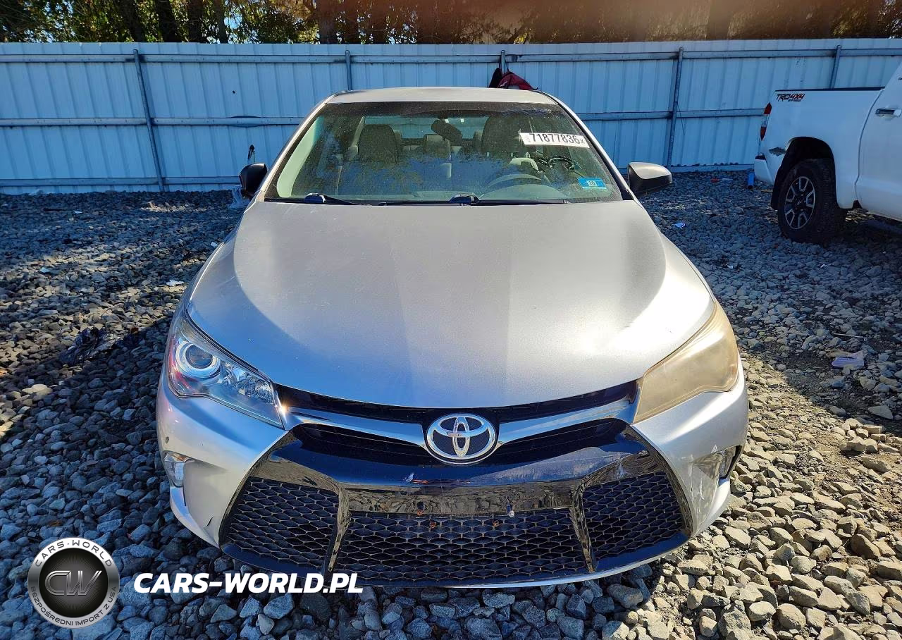 2017 Toyota Camry Se VIN:4T1BF1FK4HU317057 - 5