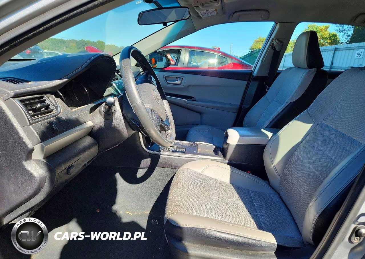 2017 Toyota Camry Se VIN:4T1BF1FK4HU317057 - 7