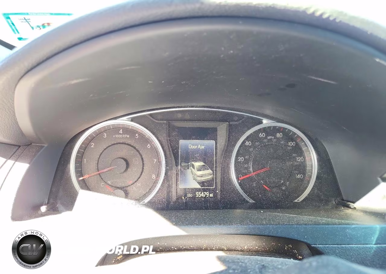 2017 Toyota Camry Se VIN:4T1BF1FK4HU317057 - 9