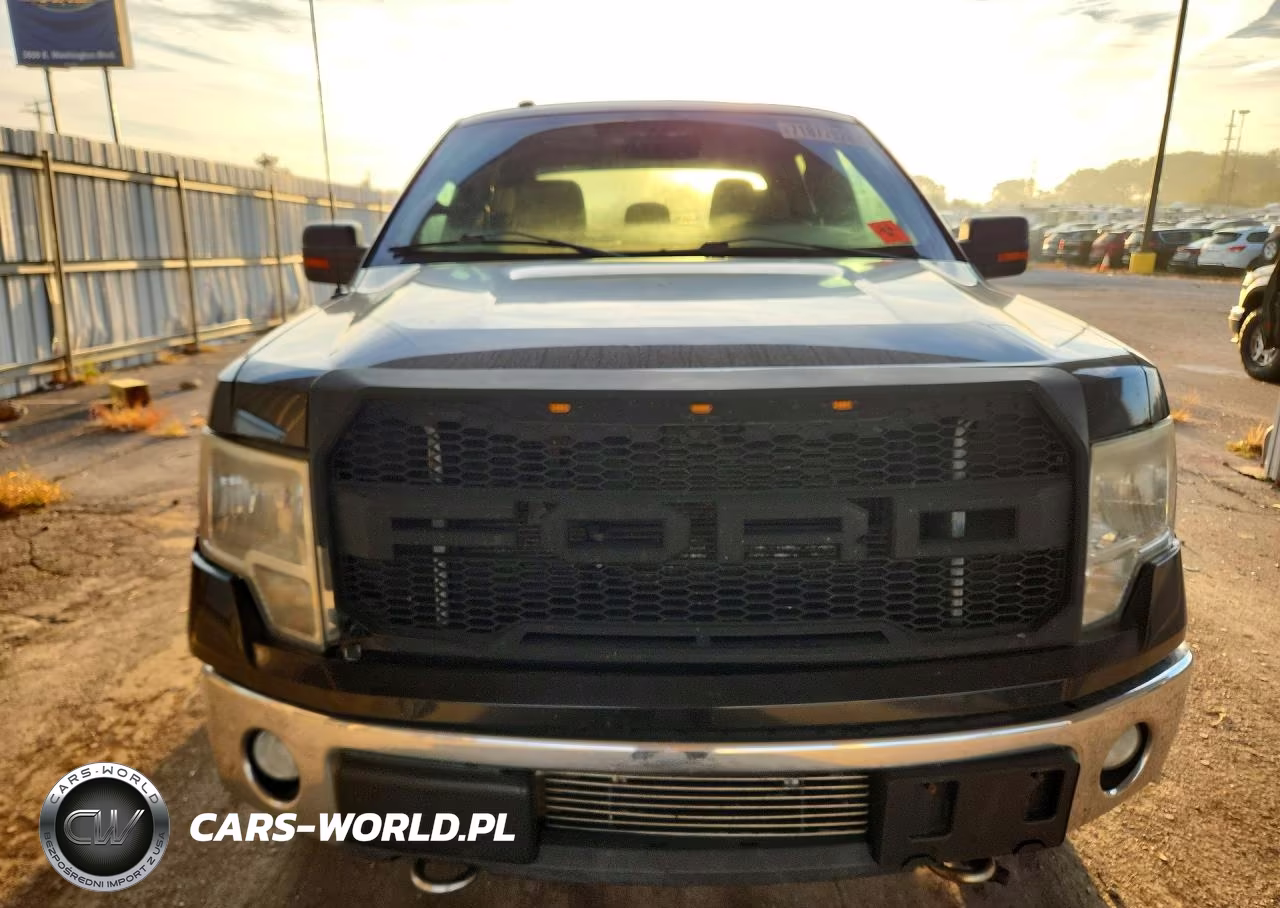 2011 Ford F150 Supercrew VIN:1FTFW1ET1BFA96514 - 5