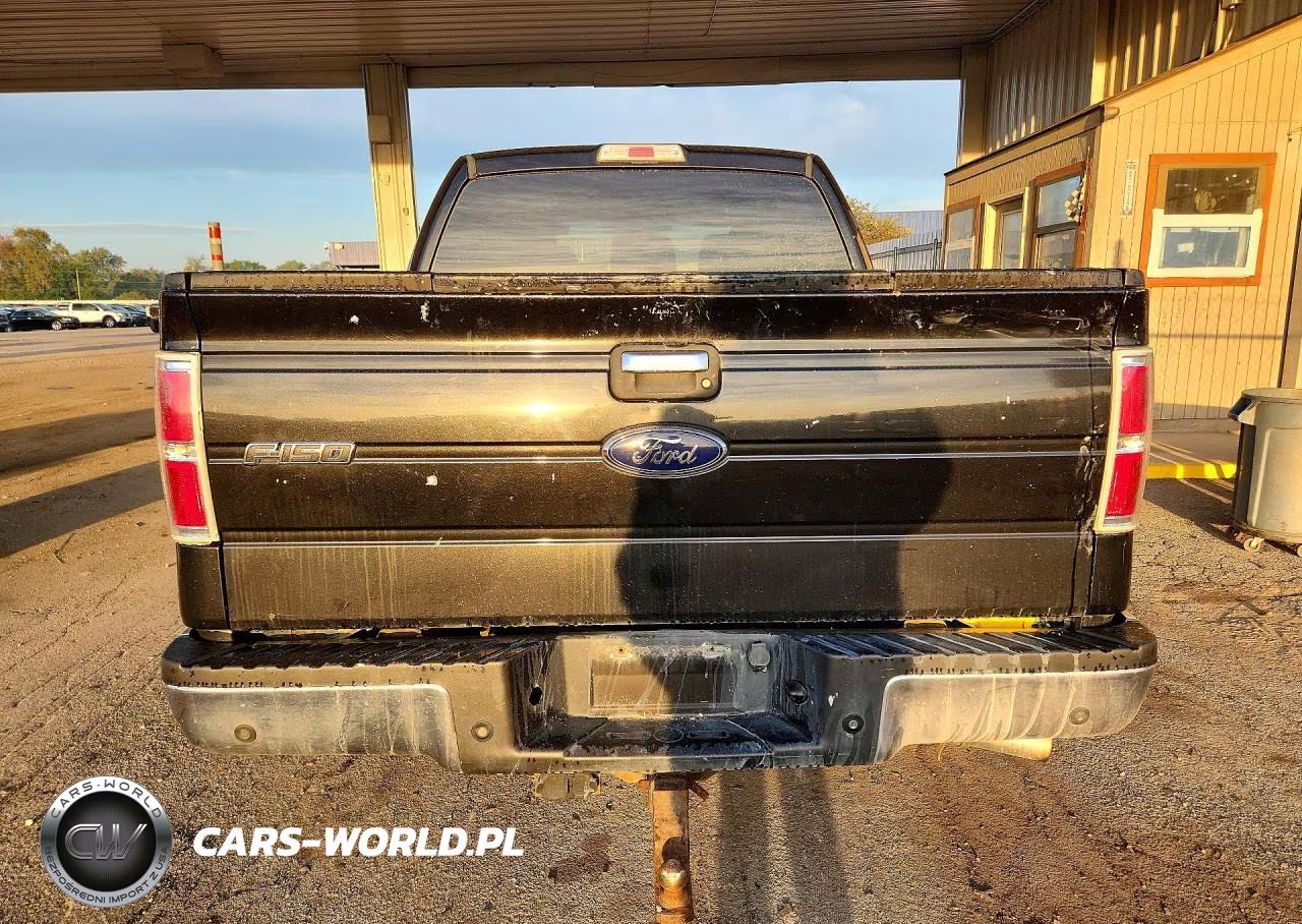 2011 Ford F150 Supercrew VIN:1FTFW1ET1BFA96514 - 6