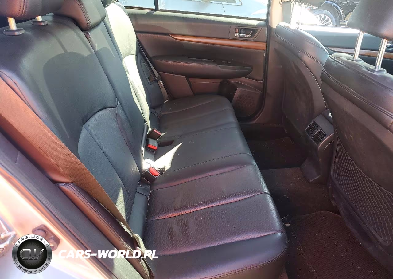 2014 Subaru Outback 3.6R Limited VIN:4S4BRDLC4E2209485 - 10