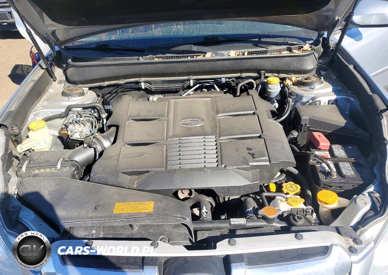 2014 Subaru Outback 3.6R Limited VIN:4S4BRDLC4E2209485 - 11